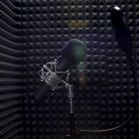 Sala di registrazione audio